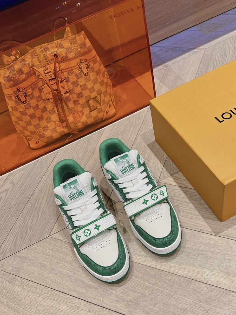 Louis Vuitton Trainer Sneaker